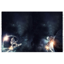 French Terry - Panel Space 2